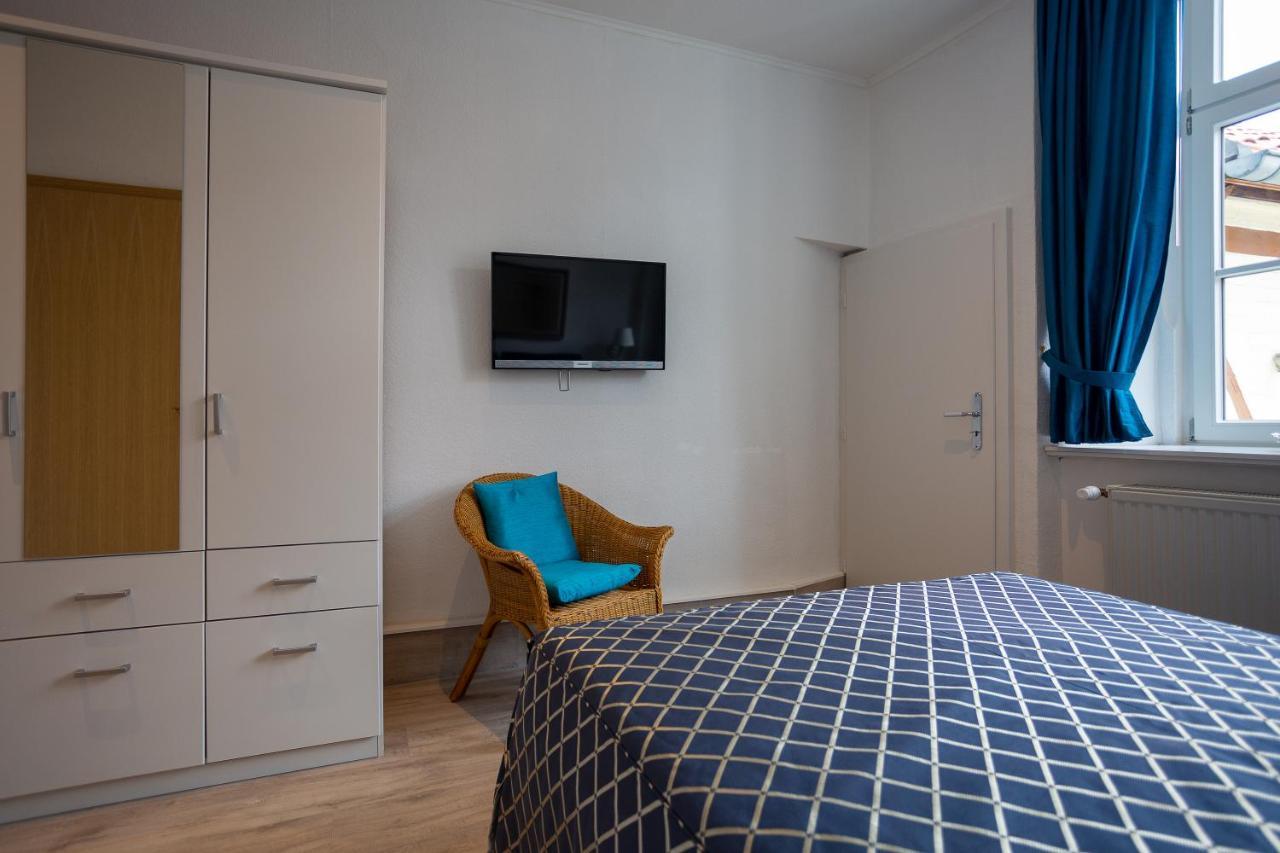 Ferienwohnung ,,Zum Kaiser" Goslar Exterior photo