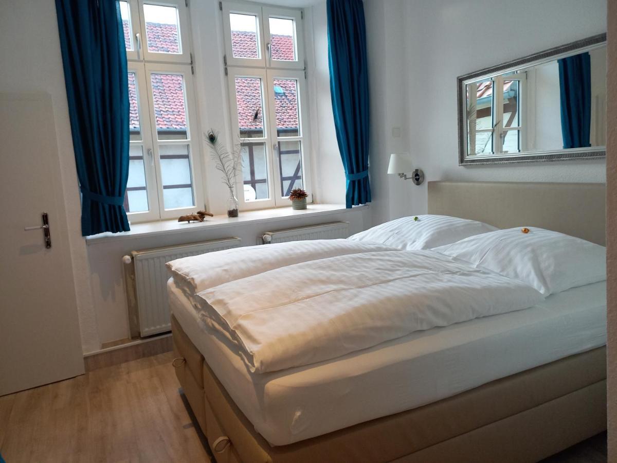 Ferienwohnung ,,Zum Kaiser" Goslar Exterior photo